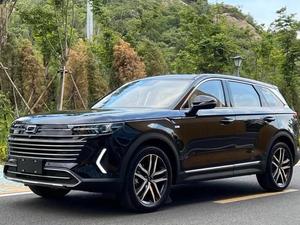 FAW BestuneT99中国2.0T 6AT 8ATガソリン車車両価格自動新しい自動車suv車BestuneT99