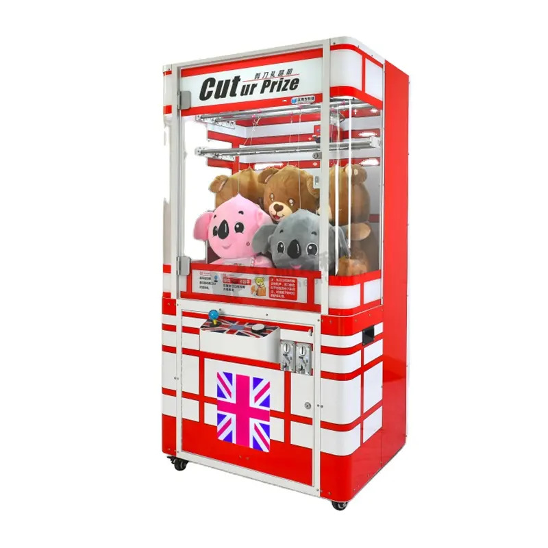 Vente en gros en usine Neofuns machine de jeu de vente de prix d'arcade d'intérieur avec opérateur de pièces pour parc d'attractions