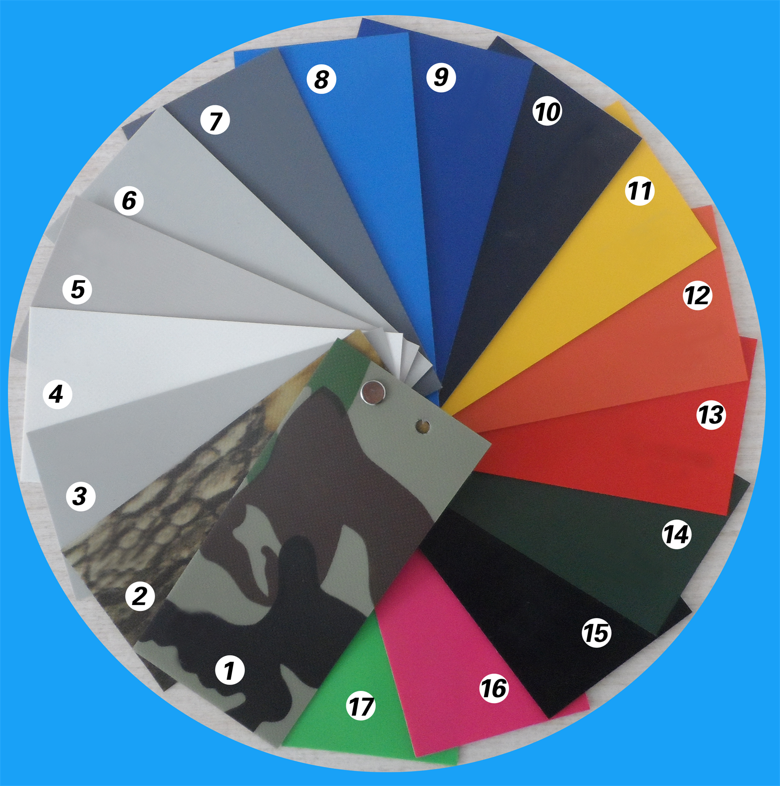 Couleur personnalisée