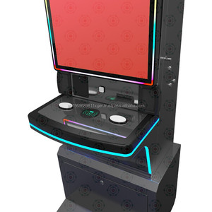 ตู้เกมอาร์เคดแบบ5 in 1ใช้ทักษะหน้าจอแนวตั้ง43นิ้วมีรายได้สูง F1 - Product Image 4