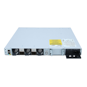 C Isco C9300 Ethernet Switch 10/100/1000M PoE VLAN SNMP Smart PC <strong>Device</strong> with SFP Fiber Port for LAN <strong>Network</strong> - Product Image 6