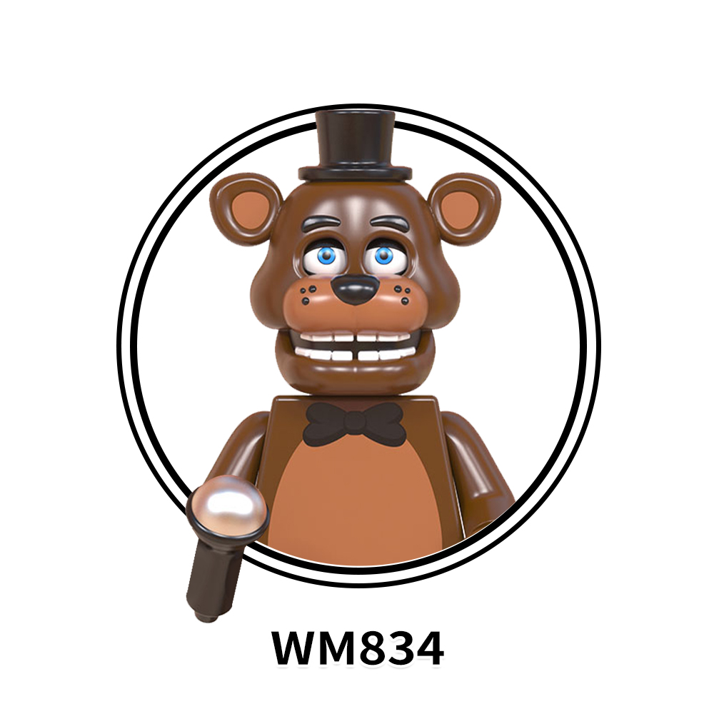 WM834