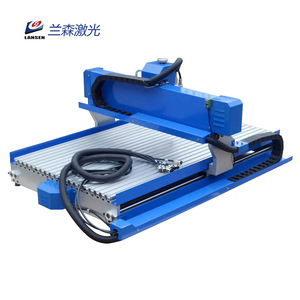 600*900 Mini <span class=keywords><strong>CNC</strong></span> Madeira Gravura Fresadora 1.5KW Routers 3D Gravado Máquinas Metal Mold Máquina De Corte DSP Controle