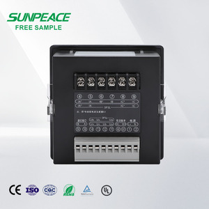 インテリジェント電気多機能パワーメーター電圧/電流/パワーモニターおよび制御装置 - Product Image 4
