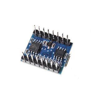 Aismartlink JQ6500 Voice Broadcast Module MP3 <strong>Audio</strong> Player UART Serial Port Voice Play Music Module - Product Image 2