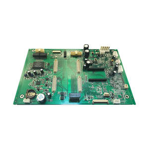 แผงวงจรประกอบแผงวงจรพิมพ์ตามสั่ง PCB SMT ประกอบแบบจุ่มอิเล็กทรอนิกส์ PCBA - Product Image 2