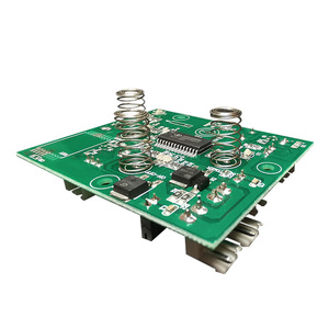 印刷された回路基板シングルサイードPCB OEMカスタムPcbaサービスSMT PCBA PCBサプライヤーメーカーアセンブリ深セン - Product Image 2