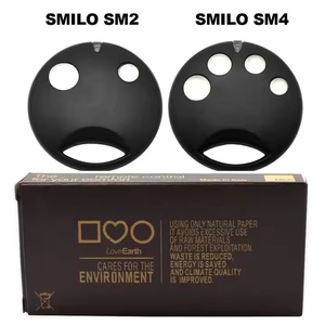 Smilo smi2 smx2 smxis oxi ox2 nhận điều khiển động cơ điều khiển cửa nhà để xe điều khiển từ xa 433.92MHz Mã cán smxi smx2r - Product Image 5