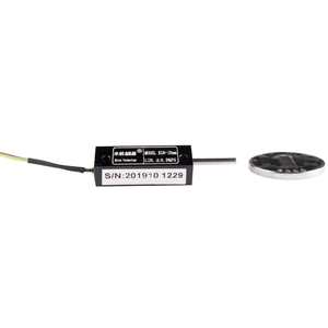 MIRAN KS8-10mm Mini-Größe Ersatz S8FLP10A Linear-Potentiometer mit Federselbstkehr-Positionssensor Versatz-Wechselrichter - Product Image 2