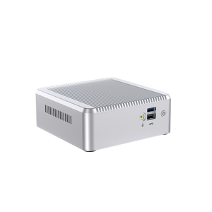 OEM ODM Mini PC GK3V PLUS produttori Windows11 Linux OS Intel N95 CPU DDR4 Max 16GB WiFi5 2.4G/5G Mini Computer Desktop