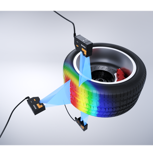 Sincevision 6400-Pixel 3D <span class=keywords><strong>laser</strong></span> hồ sơ với IP67 đáng tin cậy quang cụ cho pin lithium kiểm tra kim loại - Product Image 4