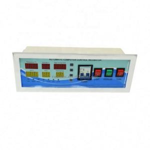 Nuevo controlador de incubadora de huevos automático con termostato de con sensores de temperatura y humedad - Product Image 2