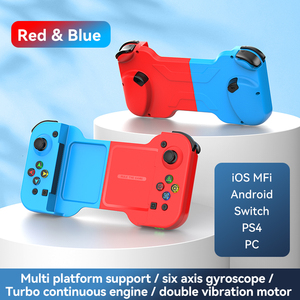 D5 Joysticks Game <strong>Controllers</strong> for NS Switch Multi-Platform BT Wireless 6 Axis Left Right Game <strong>Controller</strong> for PC/TV/IOS/Android