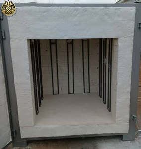 2023 New Industrial High Temperature <strong>Ceramic</strong> Studio Electric <strong>Furnace</strong> Small Pottery Kiln for Laboratory Muffle <strong>Furnace</strong>