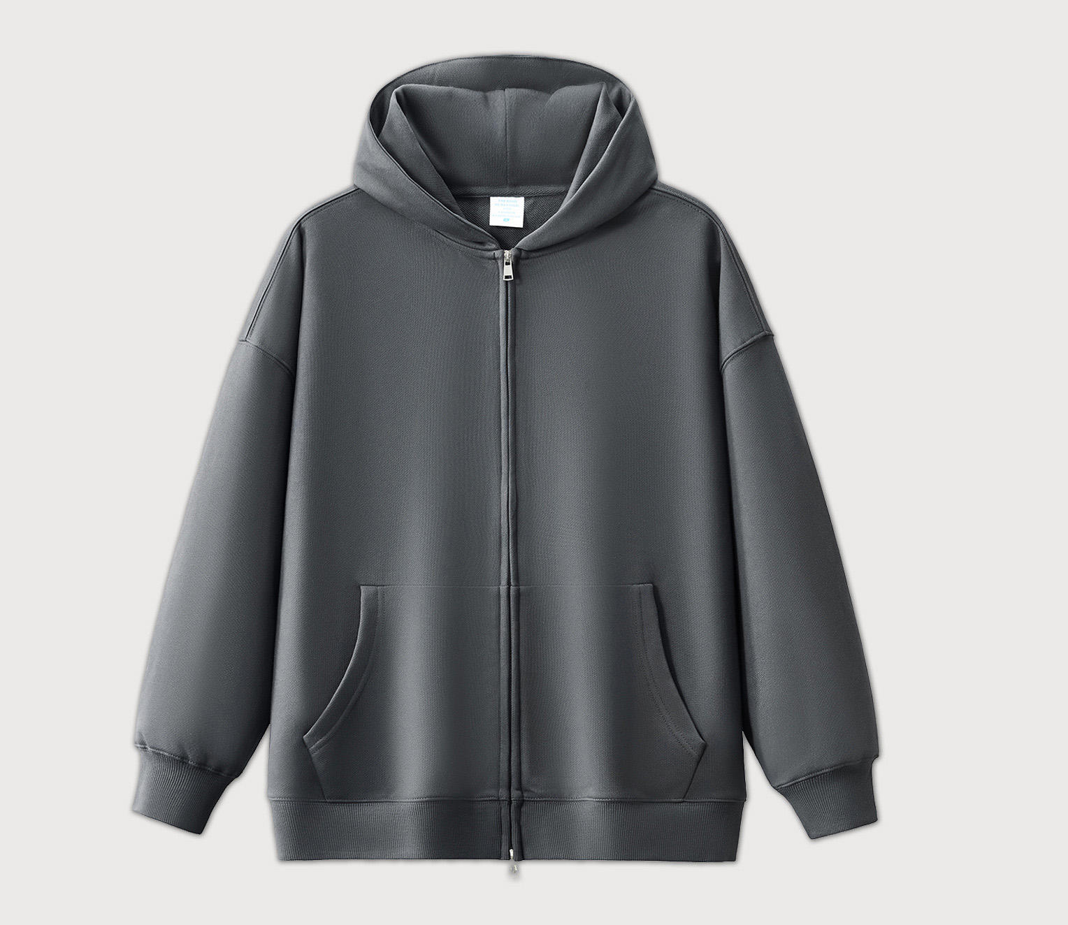 สีเทาเข้ม