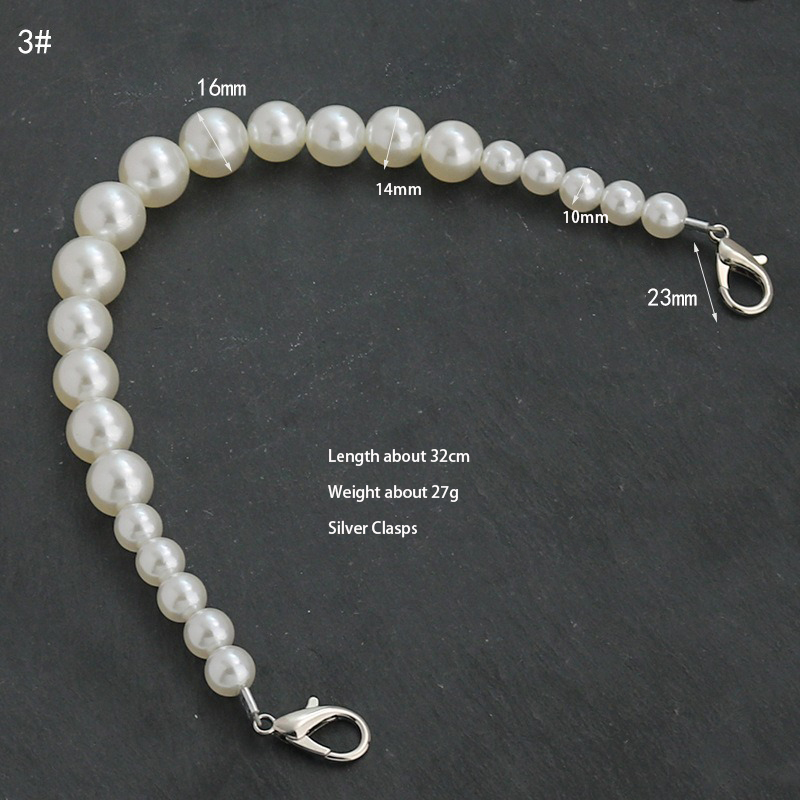 #3-32 cm-Blanc