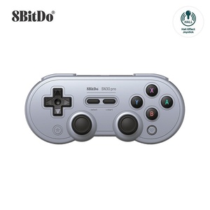 8Bitdo SN30 Pro BT Controller di gioco Wireless con effetto Hall per interruttore MacOS Android Raspberry Pi Windows vapore - Product Image 2
