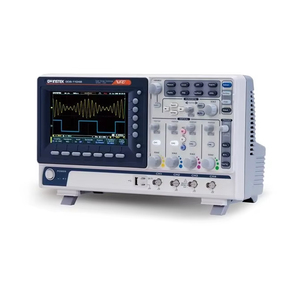 GWINSTEK GDS1104B Kanäle 4 Bandbreite 100 MHz Digitaler Speicher-Oszilloskop mit <span class=keywords><strong>Analog</strong></span>-Signal-Eingangsterminalen