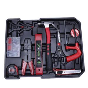 机械499件专业手动工具套装铝制工具拉杆箱 - Product Image 5