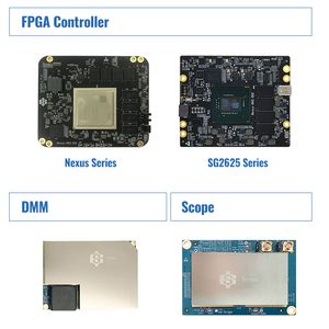 Nysa Xilinx Zynq 7020 FPGA-Controller für eingebettete Instrumenten module zur Daten erfassung - Product Image 5