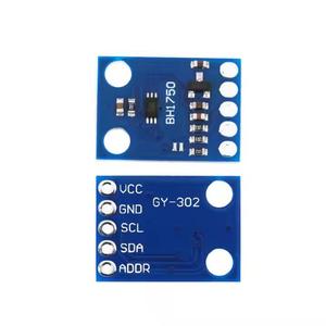 GY-302 BH1750 BH1750FVI modulo di illuminazione di intensità della luce per arduino DC 3V-5V - Product Image 3