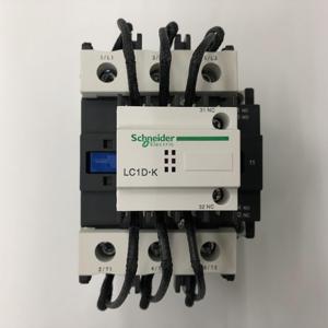 Prodotti originali genuini LC1DWK12M5C AC220V contattore di commutazione capacitivo a tre stadi - Product Image 1