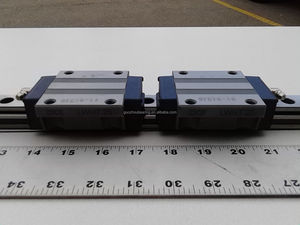 IKO <span class=keywords><strong>Precision</strong></span> <span class=keywords><strong>Linear</strong></span> <span class=keywords><strong>Way</strong></span> Guia Bloco LWHT20 LWHT20C1BHS2 LWHT-20 LWHT20M
