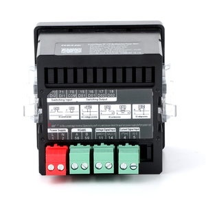 RM-UIF33 96*96mm Digital Analog Amp Volt und Frequenz Kombiniertes Messgerät Einphasiges Hertz-Messgerät - Product Image 2
