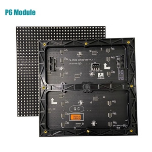 P6 Indoor Full Color 3in1 192x192mm Pixel <strong>Led</strong> <strong>Screen</strong> Panel HD <strong>Display</strong> 32x32 Dot matrix P6 Smd Rgb <strong>Led</strong> Module - Product Image 4