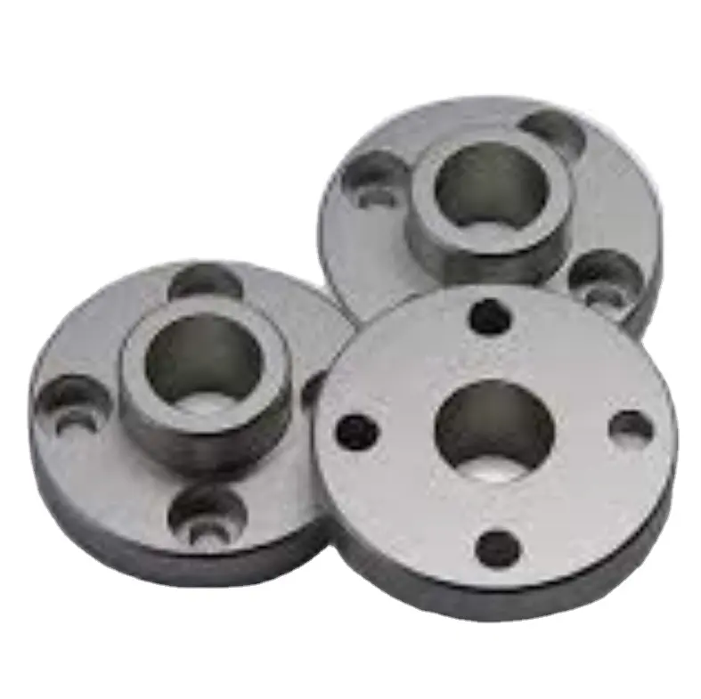 Usinage CNC 5 axes de haute précision pièces en acier inoxydable/laiton/aluminium/titane