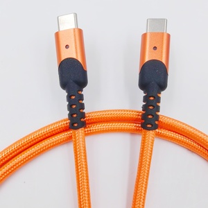 Hochwertiges TYPE-C zu TYPE-C Datenübertragungskabel - Product Image 3