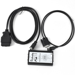 Para Kubota diagmaster para Kubota kit de diagnóstico (Python) diesel ECM herramienta de programación y escaneo para excavadora camión tractor - Product Image 1