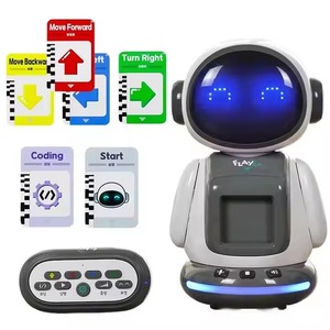 Робот-перезаряжаемый с подсветкой - Product Image 1
