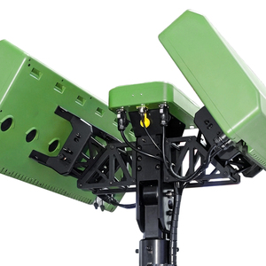 Seguridad <span class=keywords><strong>SDR</strong></span> Uavデコイ800 ~ 900MHz 1.2GHz 1.4GHz 1.5GHz 2.4GHz 5.2GHz 5.8GHz