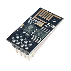 Lager ESP-01 Serien ESP-01S ESP8266 WIFI Wireless Modul ESP01 ESP8266-01 - Product Image 1