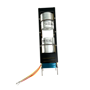 SO2 NO2 O3 NO H2S VOCセンサー屋外ガス検知器大気質モニター装置 - Product Image 3