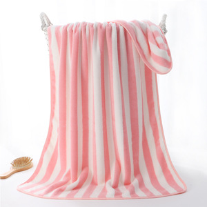 Thickened, Soft, Absorbent and Quick-drying Large <strong>Towels</strong>, Swimming <strong>Towels</strong> and Bath <strong>Towel</strong> Set - Product Image 1