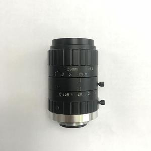 1&quot; F1.4 Manual Iris 5mp 25mm c Mount Fa Cctv Objektiv Lens for 1 Inch <strong>Sensor</strong> Ccd <strong>Coms</strong> Cmount Machine Vision <strong>Camera</strong> - Product Image 4