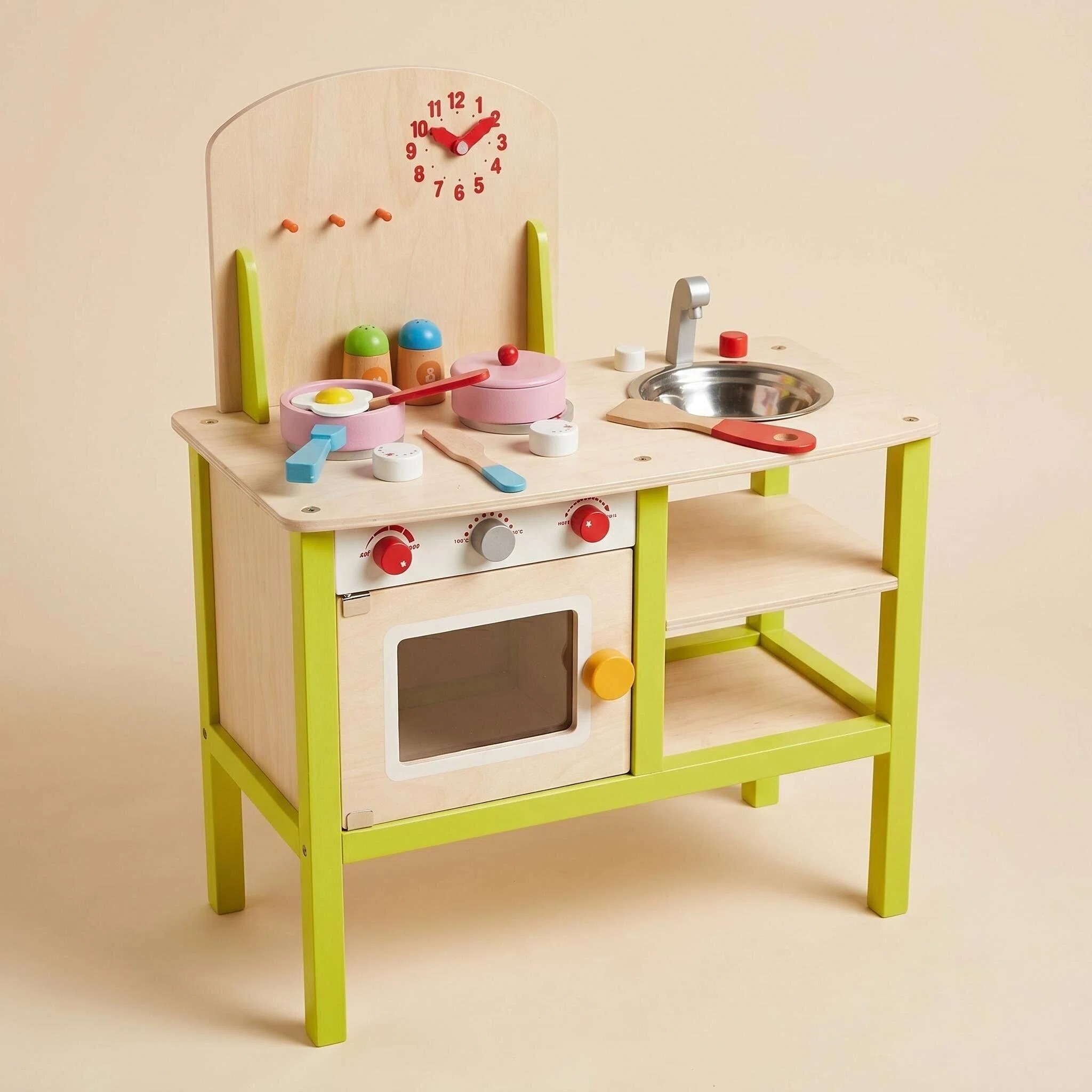 Kitchen Stove Set