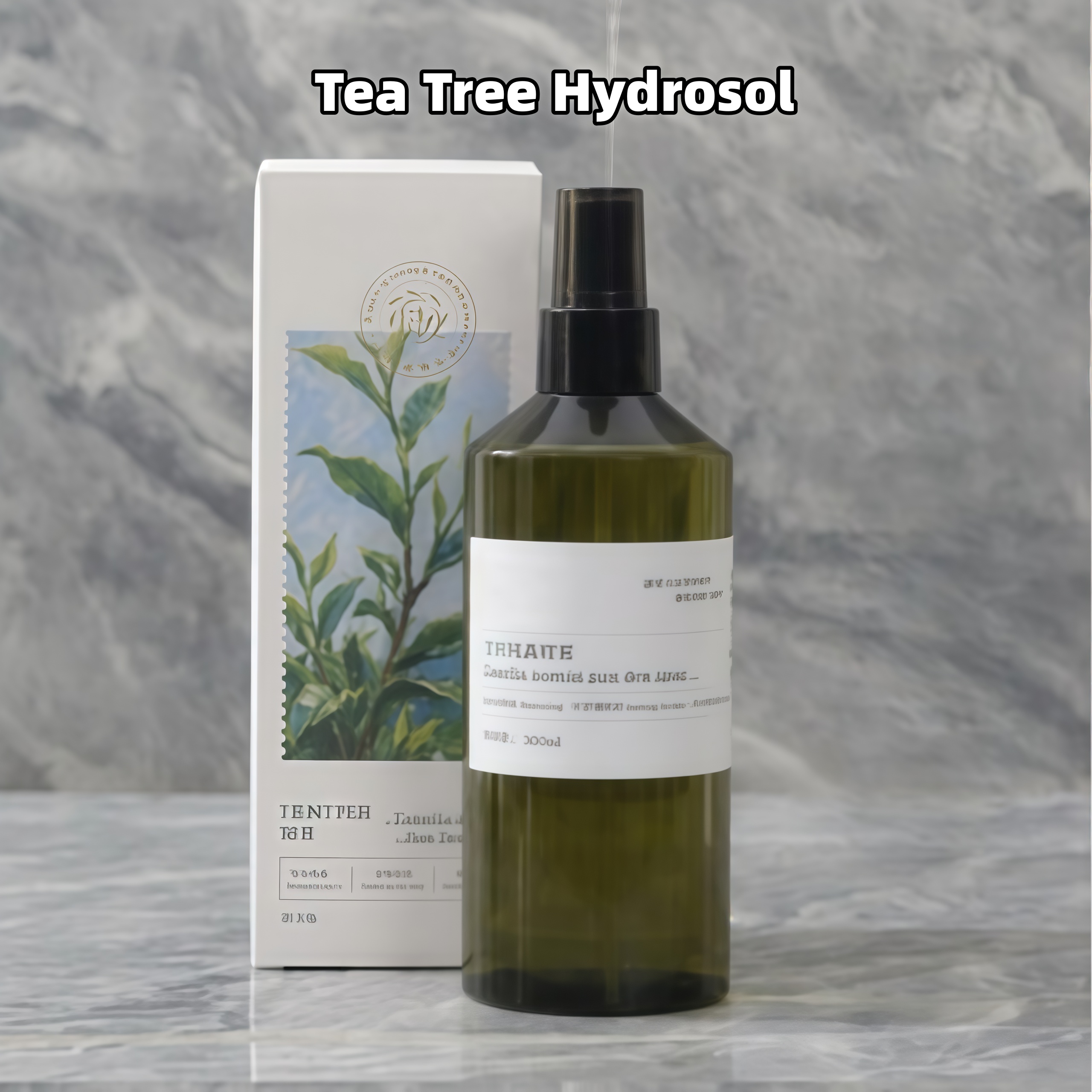 Hydrolat d'arbre à thé