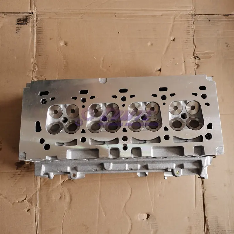 Renault Clio 2 7701471364 için kengine motor komple silindir kafası