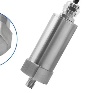Il sensore di vibrazione della temperatura triassiale e monoasse utilizza il sensore di monitoraggio delle vibrazioni di frequenza 10-5000Hz RS485/Lora/Wireless - Product Image 1