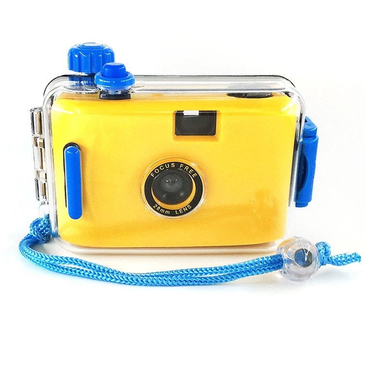 Yellow blue