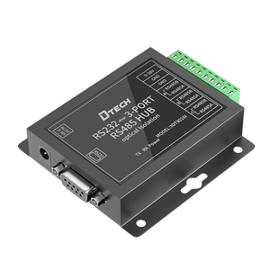OEM ODM RS232至3通道RS485工业级转换器921.6Kbps 9v-38v 1200M RS232至RS485转换器适配器，用于计算机 - Product Image 3
