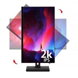 24 Inch All-in-one Gaming <strong>Computer</strong> 1151LGA Core I3/I5 RAM 16G SSD 512GB/1TB Desktop <strong>Computer</strong> - Product Image 5