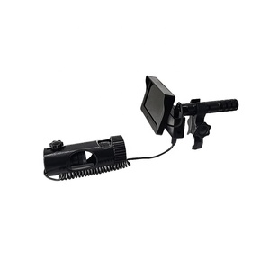 Kính Ngắm Ban Đêm Hồng Ngoại Kỹ Thuật Số Megaorei 2A Mới Dành Cho Optika Bộ Kính Ngắm Ban Đêm Diều Hâu Ban Đêm Có Đầu Ghi Video - Product Image 1