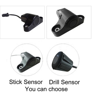 Truck Bus Car 7 Inch on Board Display Truck <strong>Sensor</strong> Visual <strong>Reversing</strong> Radar 4 Probe HD Video Parking <strong>Sensor</strong> <strong>System</strong> Rearview Camera - Product Image 3