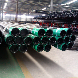 API 5CT PSL1/PSL2 J55无缝SMLS tpco石油和天然气套管，用于海上建筑油管 - Product Image 2