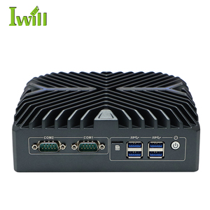 メーカーミニPCデスクトップ4.7GHz i3-1215U i5-1235U i7-1255Uミニコンピューターサポート5G WiFi - Product Image 2