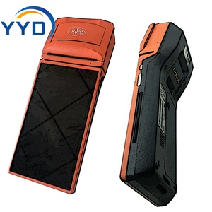 Impresora POS Android con terminal de datos inalámbrico V1s con pantalla táctil para dispositivos 3G de segunda mano marca China - Product Image 6